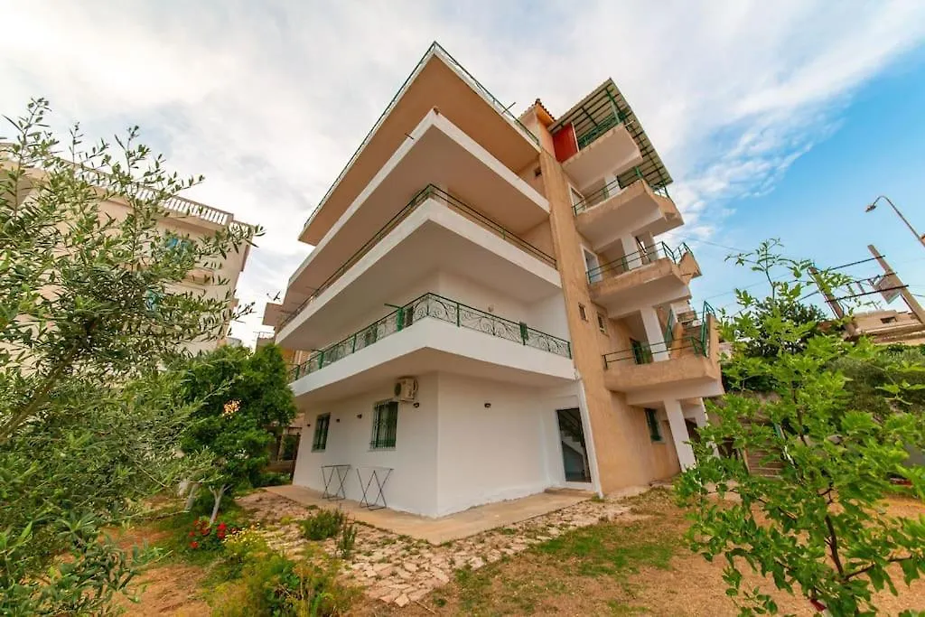 Garden Villa Sarande Apt-2 0*,  Αλβανία